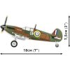 COBI Stavebnica HC WW2 Spitfire MK. I N3200 (COBI-5868)