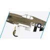 COBI Stavebnica HC WW2 Mustang P-51B (COBI-5869)