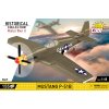 COBI Stavebnica HC WW2 Mustang P-51B (COBI-5869)