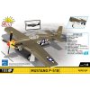 COBI Stavebnica HC WW2 Mustang P-51B (COBI-5869)
