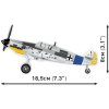 COBI Stavebnica HC WW2 Messerschmitt BF 109 G (COBI-5870)