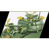 COBI Stavebnica HC WW2 M4A3 Sherman (COBI-2570)