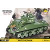 COBI Stavebnica HC WW2 M4A3 Sherman (COBI-2570)