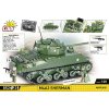 COBI Stavebnica HC WW2 M4A3 Sherman (COBI-2570)