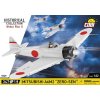 COBI Stavebnica HC WW2 Mitsubishi A6M2 "Zero-Sen" (COBI-5729)