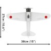 COBI Stavebnica HC WW2 Mitsubishi A6M2 "Zero-Sen" (COBI-5729)