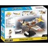 COBI Stavebnica HC WW2 Dewoitine D.520 (COBI-5734)
