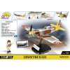 COBI Stavebnica HC WW2 Dewoitine D.520 (COBI-5734)