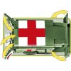 COBI Stavebnica WW2 1942 Ambulance WC 54 (COBI-2257)