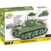 COBI Stavebnica WW2 Sherman M4A1 (COBI-2715)