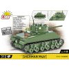 COBI Stavebnica WW2 Sherman M4A1 (COBI-2715)