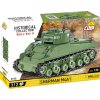 COBI Stavebnica WW2 Sherman M4A1 (COBI-2715)