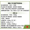 COBI Stavebnica HC WW2 BM-13 Katyusha (ZIS-6) (COBI-2280)