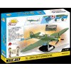 COBI Stavebnica HC WW2 IL-2M3 Shturmovik (COBI-5744)