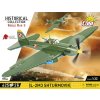 COBI Stavebnica HC WW2 IL-2M3 Shturmovik (COBI-5744)