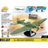 COBI Stavebnica HC WW2 IL-2M3 Shturmovik (COBI-5744)