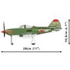 COBI Stavebnica HC WW2 Bell P-39Q Airacobra (COBI-5747)
