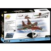 COBI Stavebnica AF MiG-29 (East Germany) (COBI-5851)