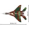 COBI Stavebnica AF MiG-29 (East Germany) (COBI-5851)