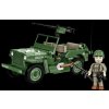 COBI Stavebnica HC WW2 Willys MB (COBI-2296)