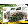 COBI Stavebnica HC WW2 Dodge WC-56 Command Car (COBI-3111)