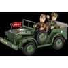 COBI Stavebnica HC WW2 Dodge WC-56 Command Car (COBI-3111)