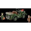 COBI Stavebnica HC WW2 Dodge WC-56 Command Car (COBI-3111)
