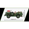 COBI Stavebnica HC WW2 Dodge WC-56 Command Car (COBI-3111)