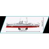 COBI Stavebnica HC WW2 USS Arizona (BB-39) (COBI-4843)