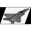 COBI Stavebnica AF Lockheed F-22 Raptor (COBI-5855)