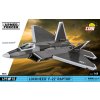 COBI Stavebnica AF Lockheed F-22 Raptor (COBI-5855)