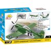 COBI Stavebnica HC WW2 North American P-51D Mustang (COBI-5860)