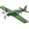 COBI Stavebnica HC WW2 North American P-51D Mustang (COBI-5860)