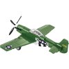 COBI Stavebnica HC WW2 North American P-51D Mustang (COBI-5860)