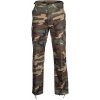 MILTEC Dlhé nohavice BDU - woodland (11805020)
