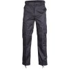 MILTEC Dlhé nohavice BDU - black (11805002)
