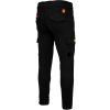 ALPHA INDUSTRIES Dlhé nohavice Petrol Patch Pant - black (178207/03)