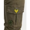 ALPHA INDUSTRIES Dlhé nohavice Petrol Patch Pant - black olive (178207/413)
