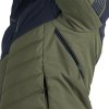 NORTHFINDER Bunda ZYGMUNT - darkgreen / navy (108337-674) (Veľkosť XXL/Regular)