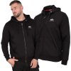 ALPHA INDUSTRIES Mikina Basic Zip Hoody - black (118342/03)