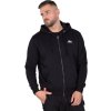 ALPHA INDUSTRIES Mikina Basic Zip Hoody - black (118342/03)