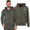 ALPHA INDUSTRIES Mikina Basic Zip Hoody - dark olive (118342/142)