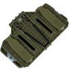 WOSPORT Puzdro na mobil Flip-up Case V2 - green