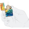 ZIPPO Zapaľovač COLORFUL DESIGN (26134)