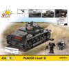 COBI Stavebnica HC WW2 Panzer I Ausf. B (COBI-2660)