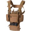 HELIKON Taktická vesta Training Mini Rig cordura - coyote (KK-TMR-CD-11)