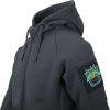 HELIKON Mikina s kapucňou Urban Tactical Hoodie Lite - black (BL-ULF-CB-01)
