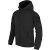 HELIKON Mikina s kapucňou Urban Tactical Hoodie Lite - black (BL-ULF-CB-01)