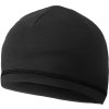 DIRECT ACTION Čiapka Beanie Cap Fr - black (CP-BNFR-CDL-BLK)