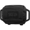 DIRECT ACTION MOLLE Pouch na lekárničku Horizontal med pouch MK3 cordura - black (PO-MDH3-CD5-BLK)